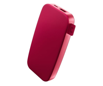 Powerbank Fresh N Rebel PowerBank 12000 mAh 20W Berry Red